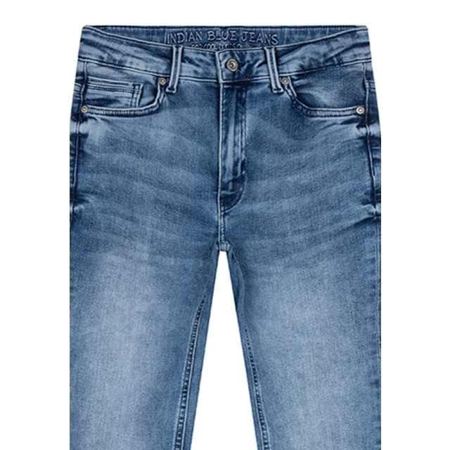 Indian Blue Jongens jeans ryan skinny fit medium 150253451 large
