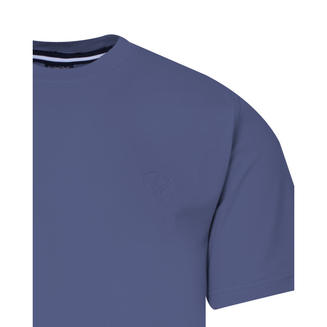 Campbell Classic soho t-shirt met korte mouwen 081503-008-L large
