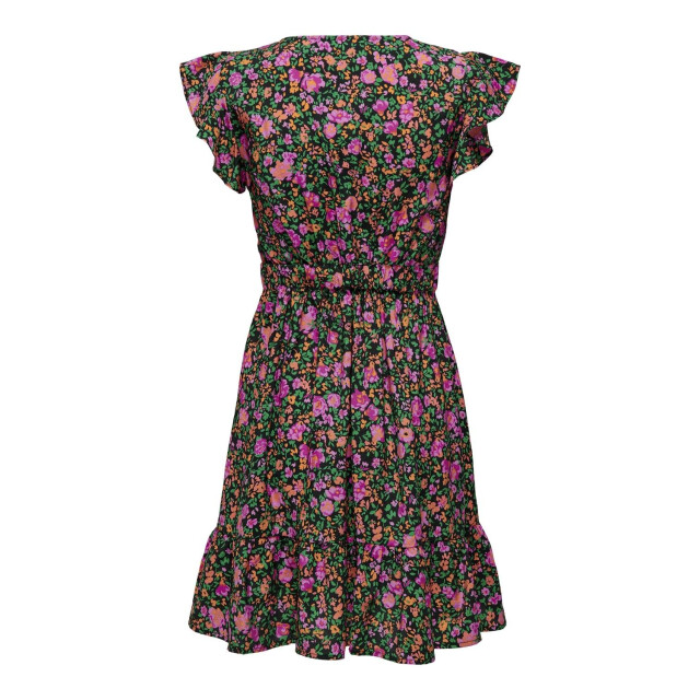 Only Onlsabrina capsleeve v-neck dress p 15318818 large