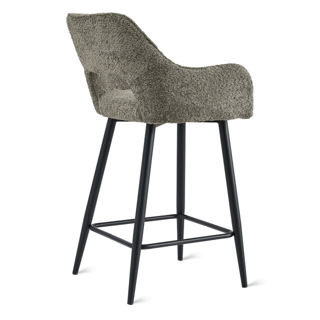 Multifurn 2x barkruk ray stof (set van 2) 2854233 large
