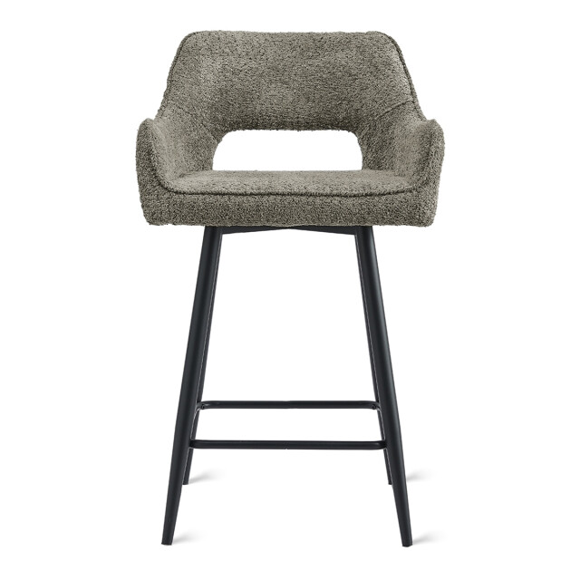 Multifurn 2x barkruk ray stof (set van 2) 2854233 large