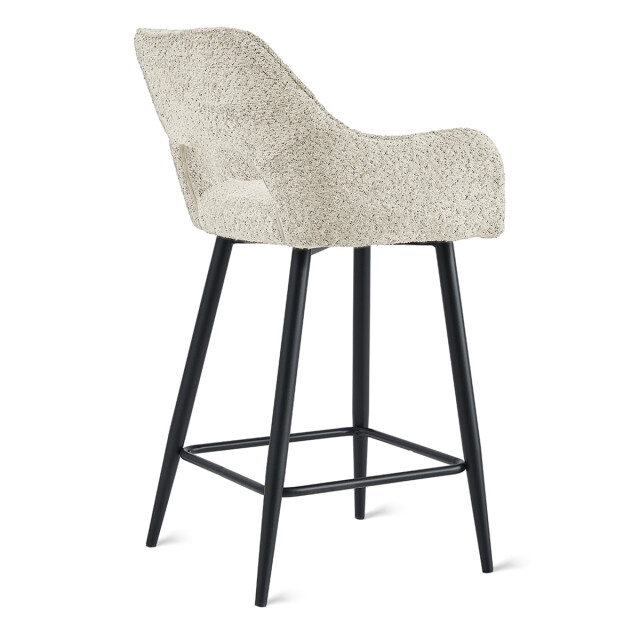 Multifurn 2x barkruk ray stof (set van 2) 2854232 large