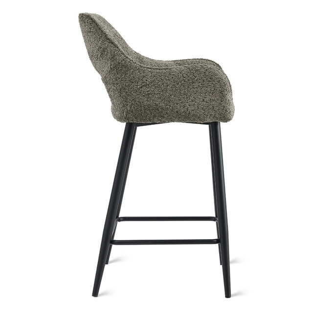 Multifurn 2x barkruk ray stof (set van 2) 2854233 large