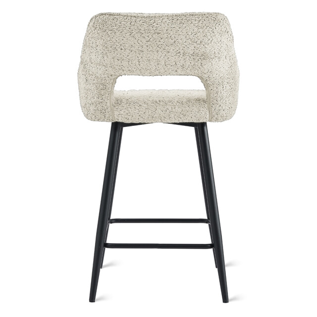 Multifurn 2x barkruk ray stof (set van 2) 2854232 large