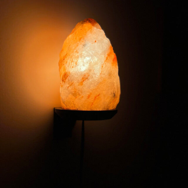Orakl Dimbare zoutlamp ari oranje muurlamp 2853475 large