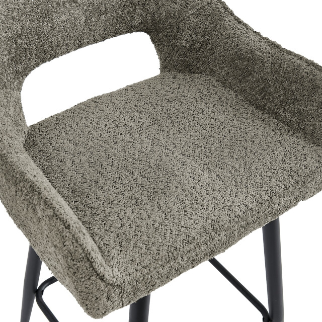 Multifurn 2x barkruk ray stof (set van 2) 2854233 large