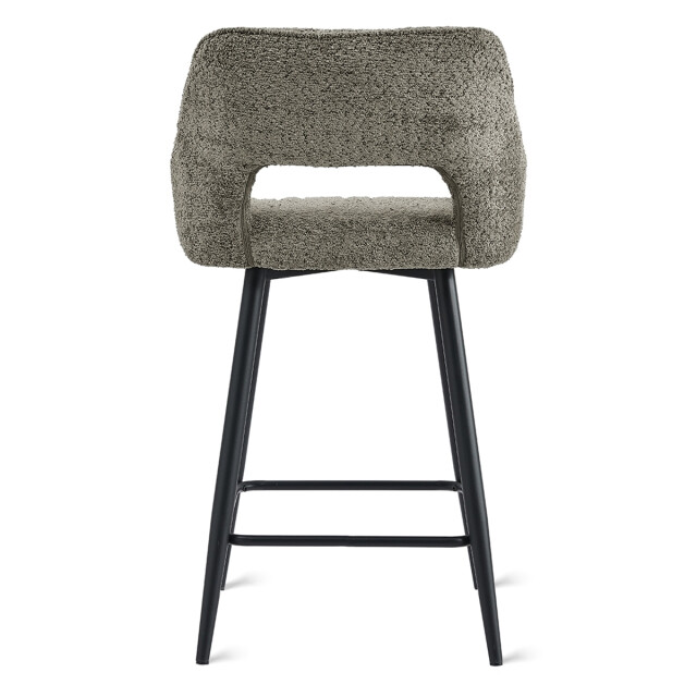 Multifurn 2x barkruk ray stof (set van 2) 2854233 large