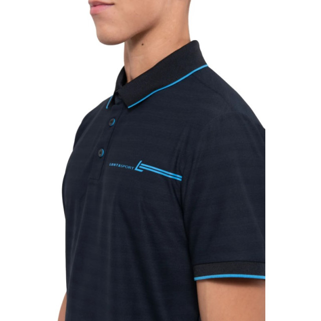 Luhta Jaalanka polo shirts 535551302l-391 LUHTA jaalanka polo shirts 535551302l-391 large