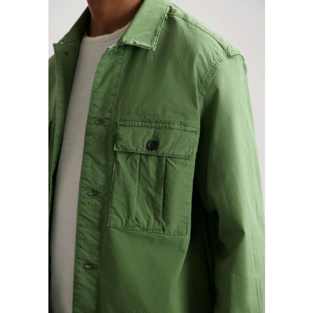 Dstrezzed Maverick cargo overshirt 150058-509 large