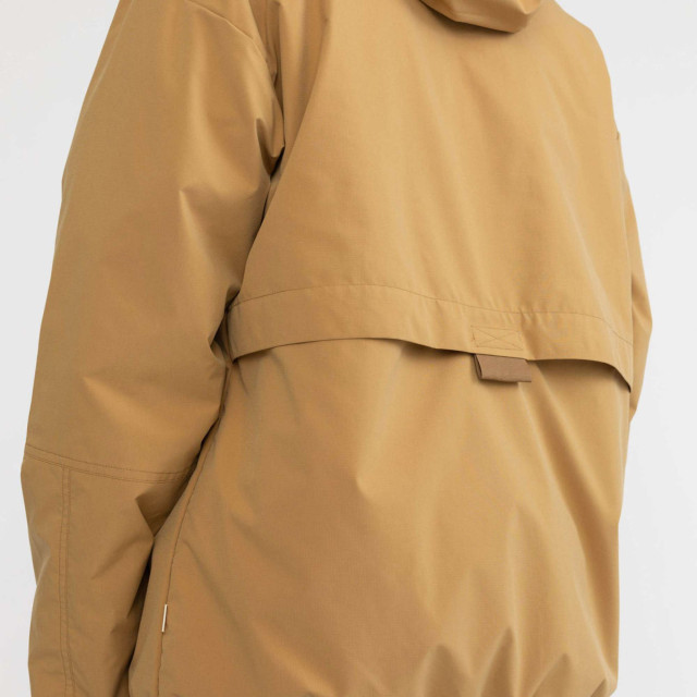 Revolution Hooded track jacket lightbrown 7838-LIGHTBROWN large