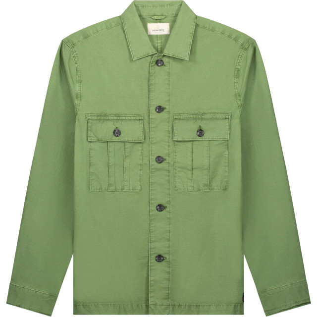 Dstrezzed Maverick cargo overshirt 150058-509 large