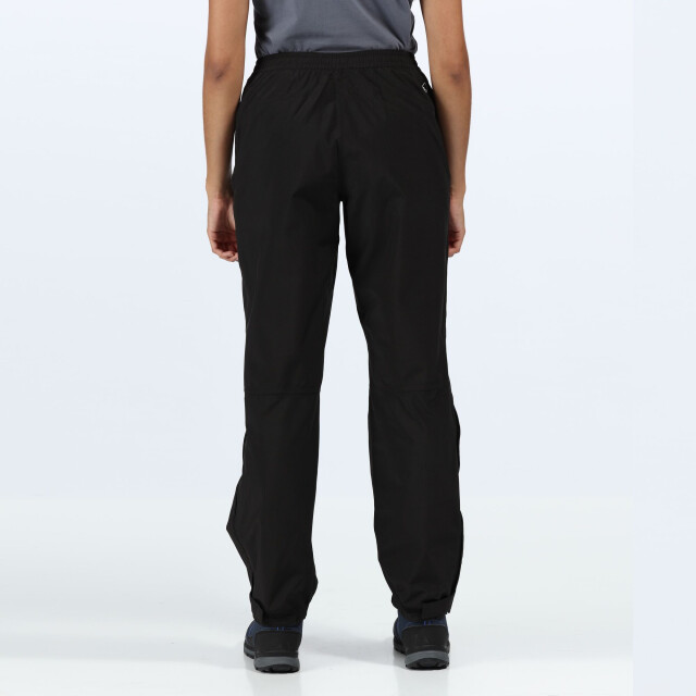 Regatta Dames highton walking over broek UTRG5201_black large