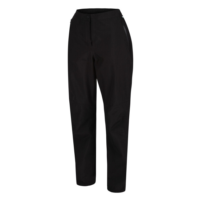 Regatta Dames highton walking over broek UTRG5201_black large