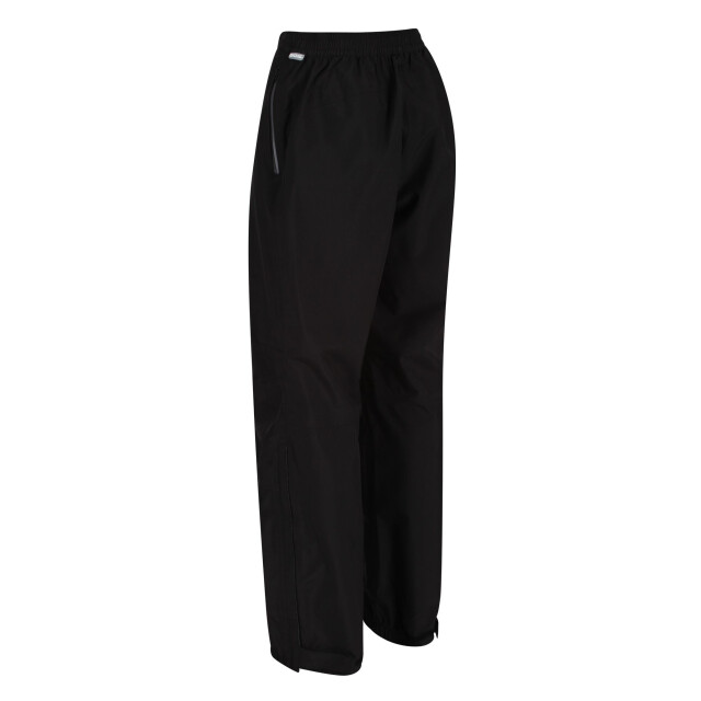 Regatta Dames highton walking over broek UTRG5201_black large