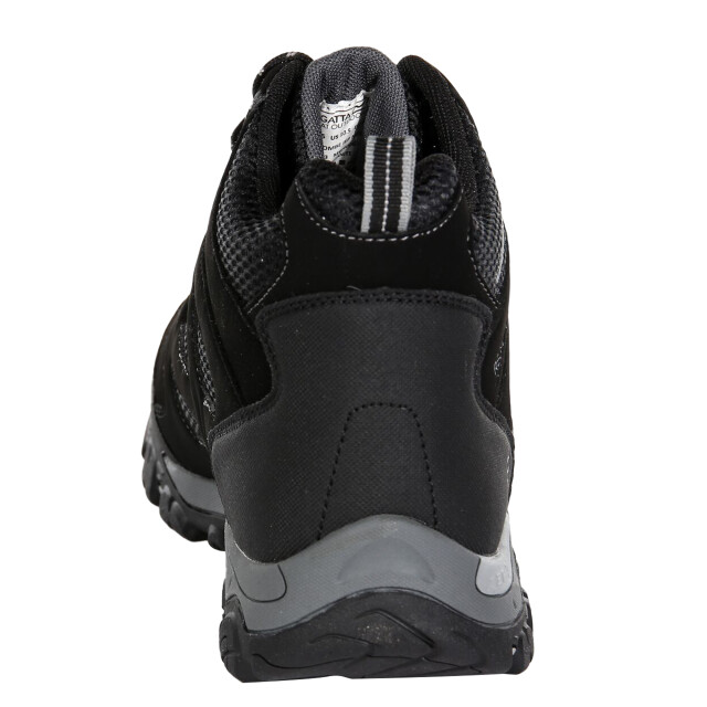 Regatta Heren holcombe iep wandelschoenen UTRG3660_blackgranite large