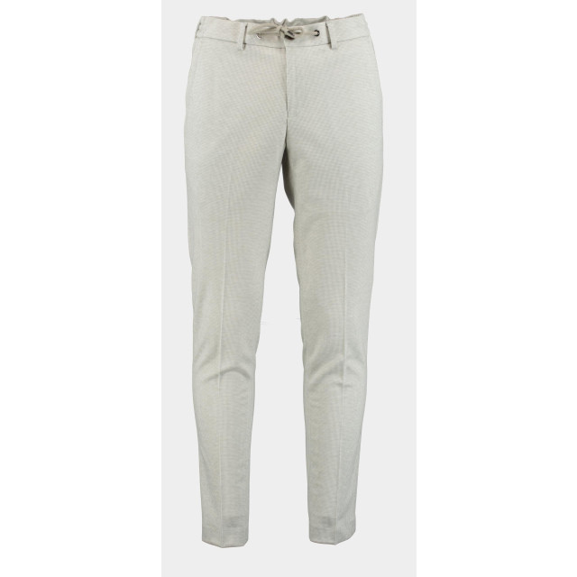 Born with Appetite Wollen pantalon das drawstring trouser 24104da36/343 surf side 181659 large