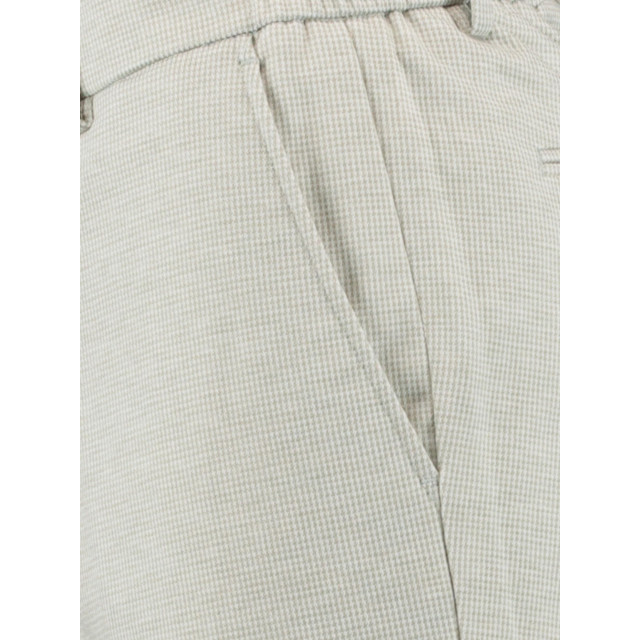 Born with Appetite Wollen pantalon das drawstring trouser 24104da36/343 surf side 181659 large