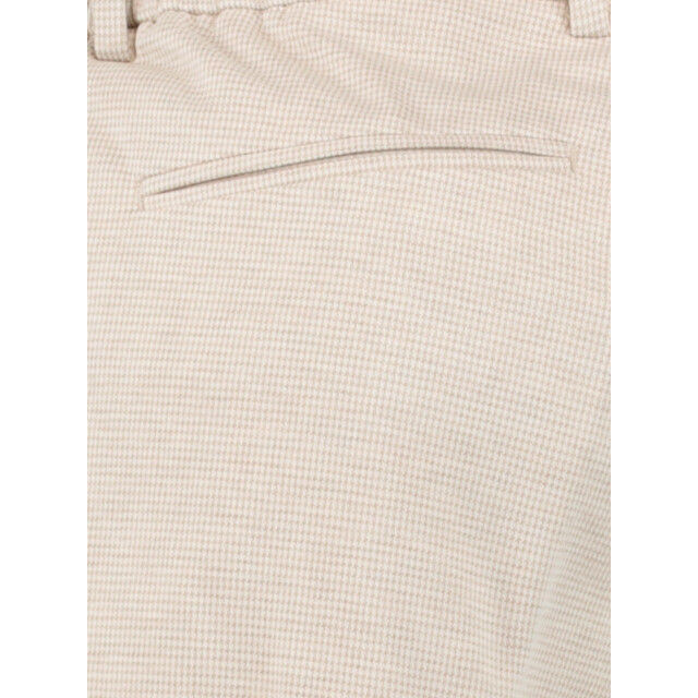 Born with Appetite Wollen pantalon das drawstring trouser 24104da36/820 sand 181662 large