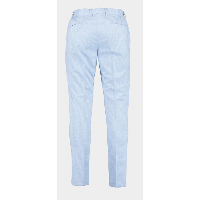 Born with Appetite Wollen pantalon das drawstring trouser 24104da36/210 l.blue 181656 large