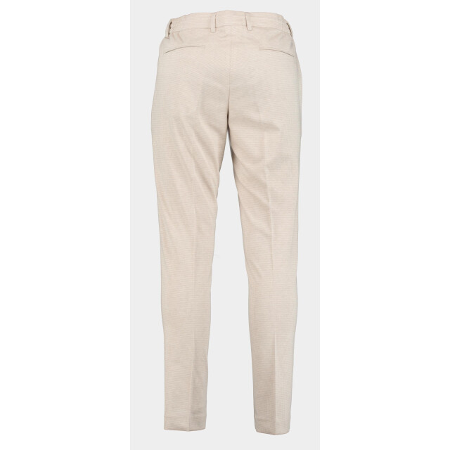 Born with Appetite Wollen pantalon das drawstring trouser 24104da36/820 sand 181662 large