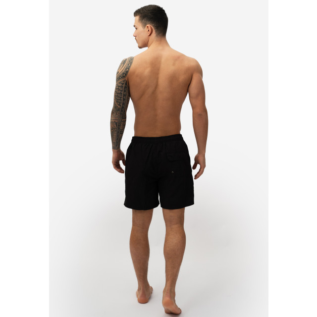 Phil & Co Heren zwemshort effen PH-SW-BLACK large