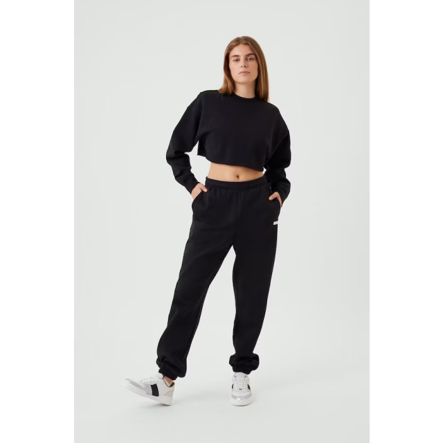 Björn Borg Studio oversized cropped crew 10002197-bk001 Bjorn Borg studio oversized cropped crew 10002197-bk001 large