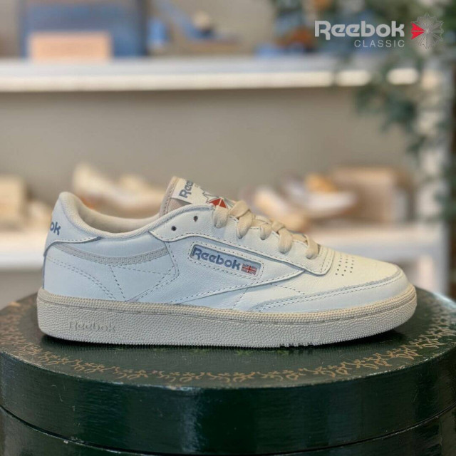 Reebok Damesschoenen sneakers Club C85 100074235 large