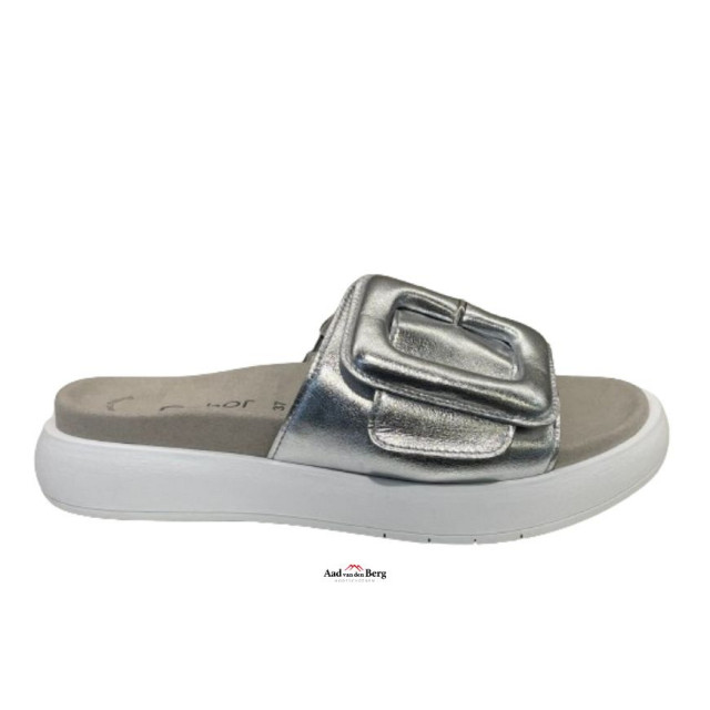 Gabor 43.751 Slippers Zilver 43.751 large