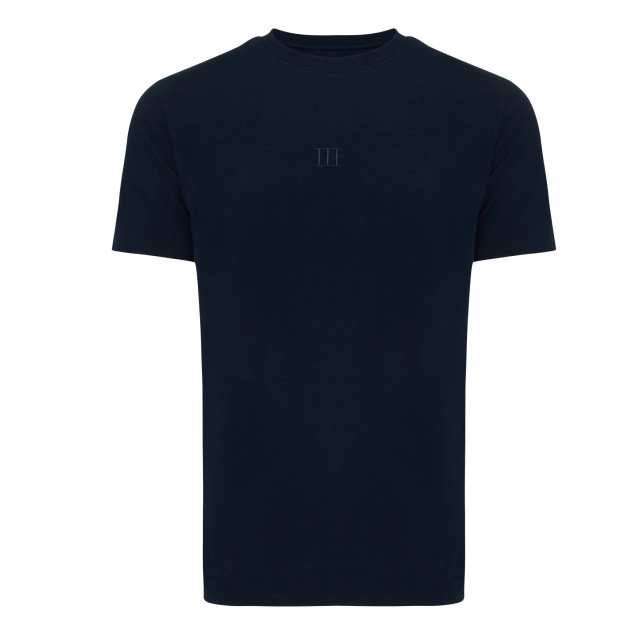 Tresanti Conche | t-shirt with logo | navy TRTTIA032-803 large