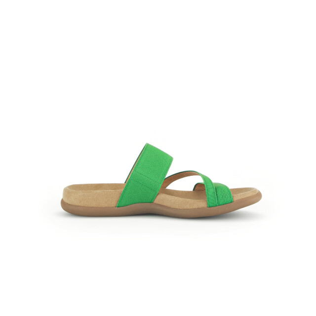 Gabor 63.702.89 Sandalen Groen 63.702.89 large