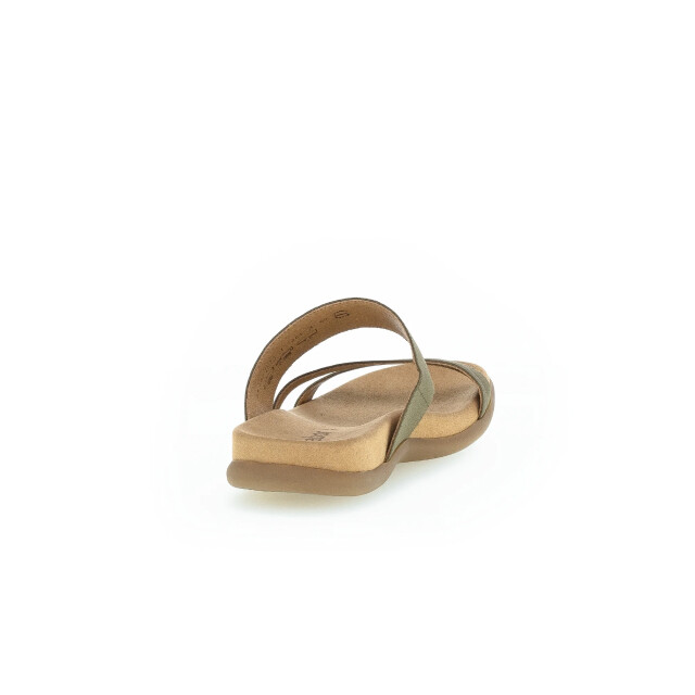 Gabor 63.702.69 Sandalen Groen 63.702.69 large