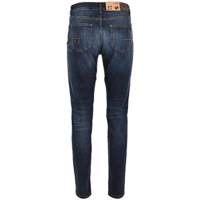 DNM Jeans kilmer crossed blue l30 DNM PURE jeans Kilmer Crossed Blue L30 large