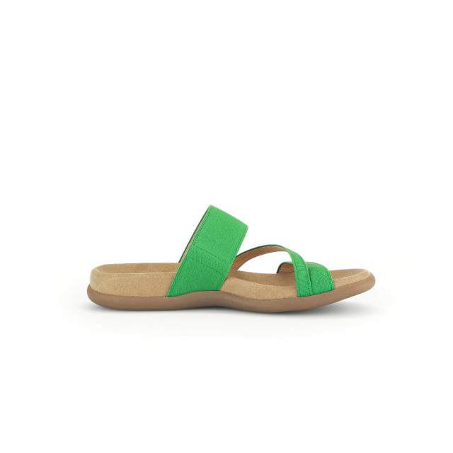 Gabor 43.702.89 Sandalen Groen 43.702.89 large