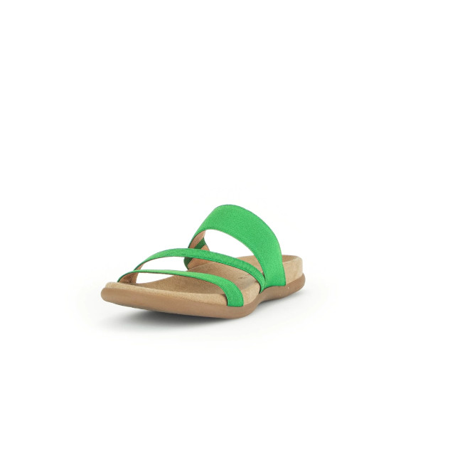 Gabor 43.702.89 Sandalen Groen 43.702.89 large