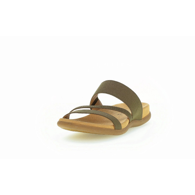 Gabor 43.702.69 Sandalen Groen 43.702.69 large