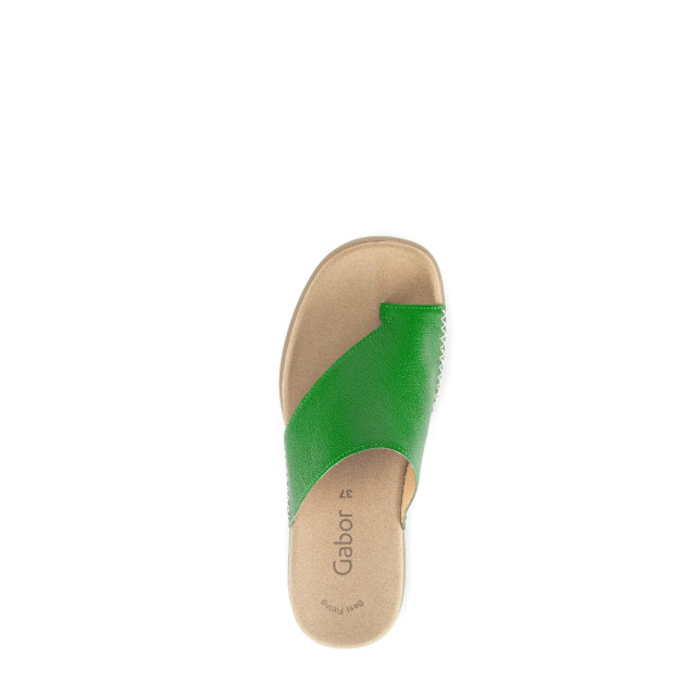 Gabor 43.700.29 Sandalen Groen 43.700.29 large