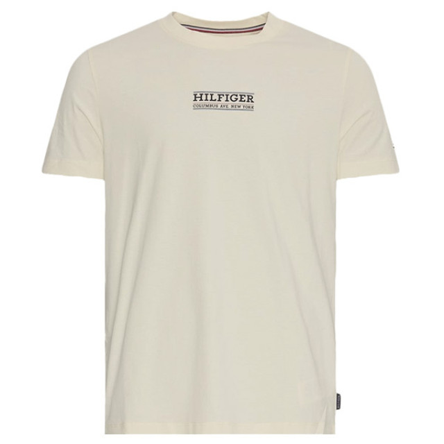 Tommy Hilfiger T-shirt 34387 calico 34387 - Calico large