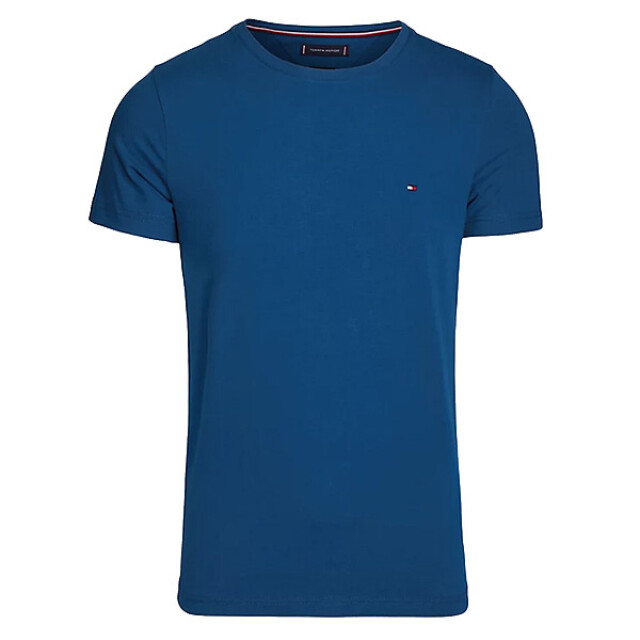 Tommy Hilfiger T-shirt 10800 anchor blue 10800 - Anchor Blue large
