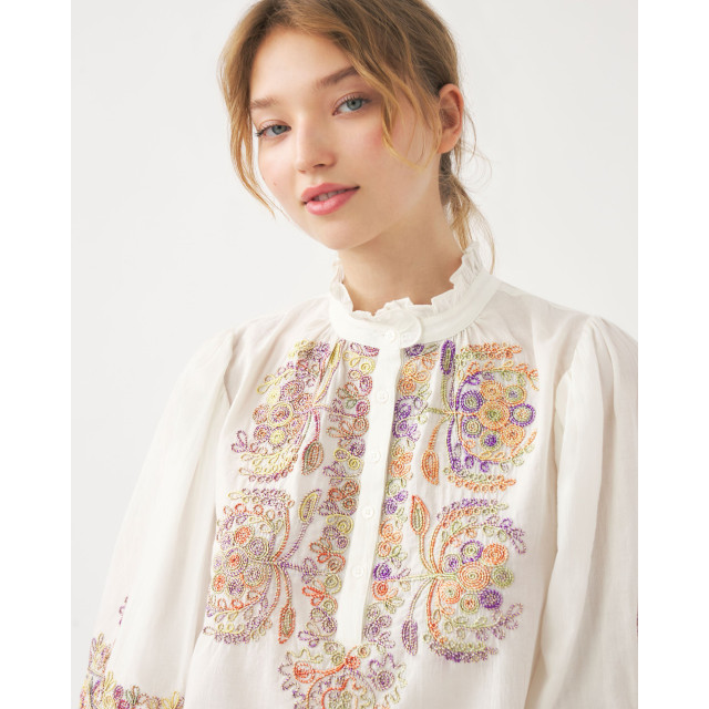 Antik Batik Neil blouse neil-blouse-00053849-creme large