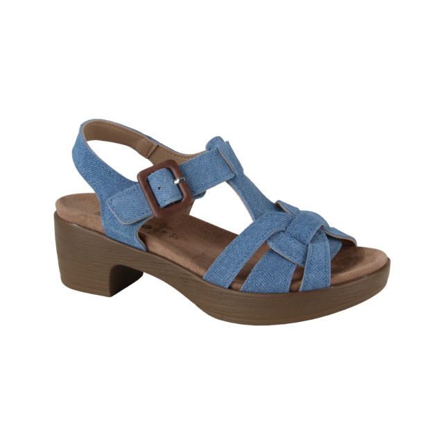 Sens Luz 04 detox dames sandalen sportief Sens LUZ 04 DETOX large