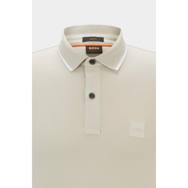 Boss Orange Polo korte mouw passertip 10256683 01 50507699/271 180166 large