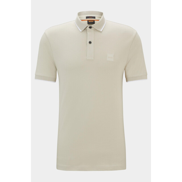 Boss Orange Polo korte mouw passertip 10256683 01 50507699/271 180166 large