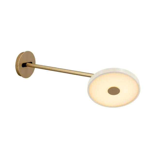 Umage Asteria wall long wandlamp pearl white 2870283 large