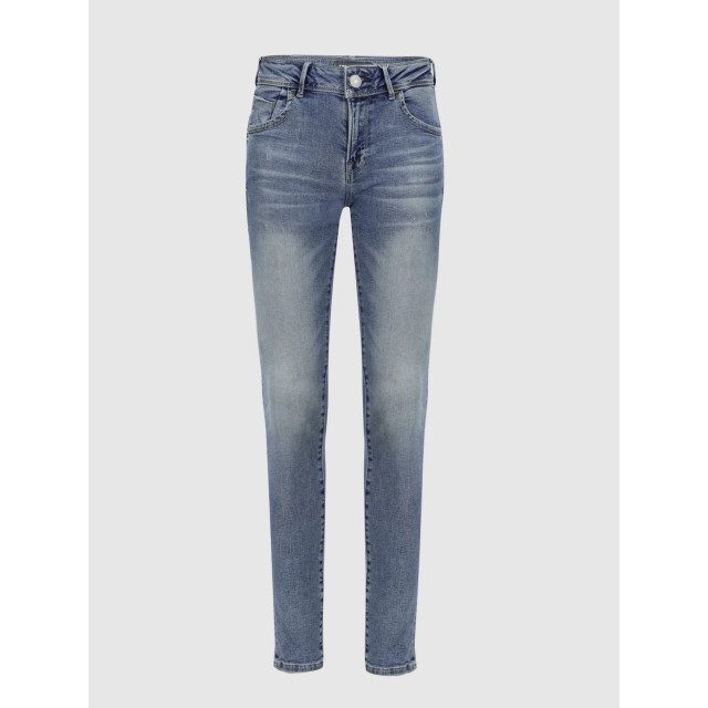 LTB Jeans Maxime dames slim-fit jeans nellia wash LTB Maxime Nellia Wash large