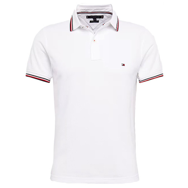 Tommy Hilfiger Poloshirt 30750 white 30750 - White large