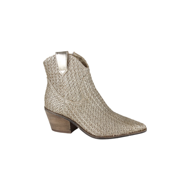 La Strada 2302346-4343 gold dames enkellaarzen sportief La Strada 2302346-4343 GOLD large