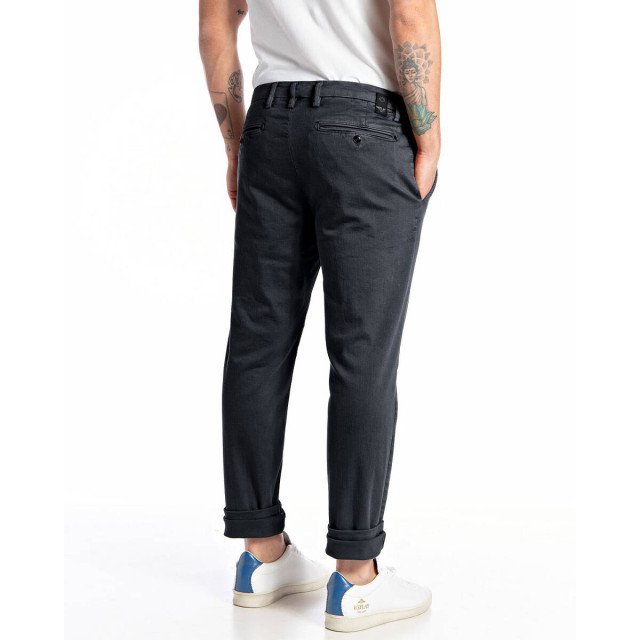 Replay Pantalon m9627l.000.8366197 Replay Chino M9627L.000.8366197 large