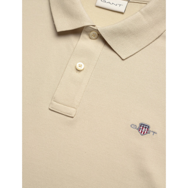 Gant Regular shield pique polo 2201-239-M large