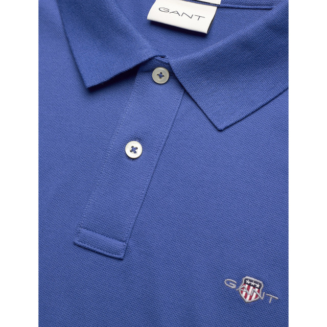 Gant Regular shield pique polo 2201-407-M large