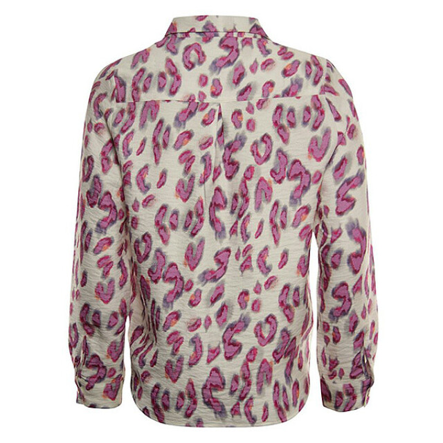 Poools Blouse 413189 crocus hea 413189 - Crocus hea large